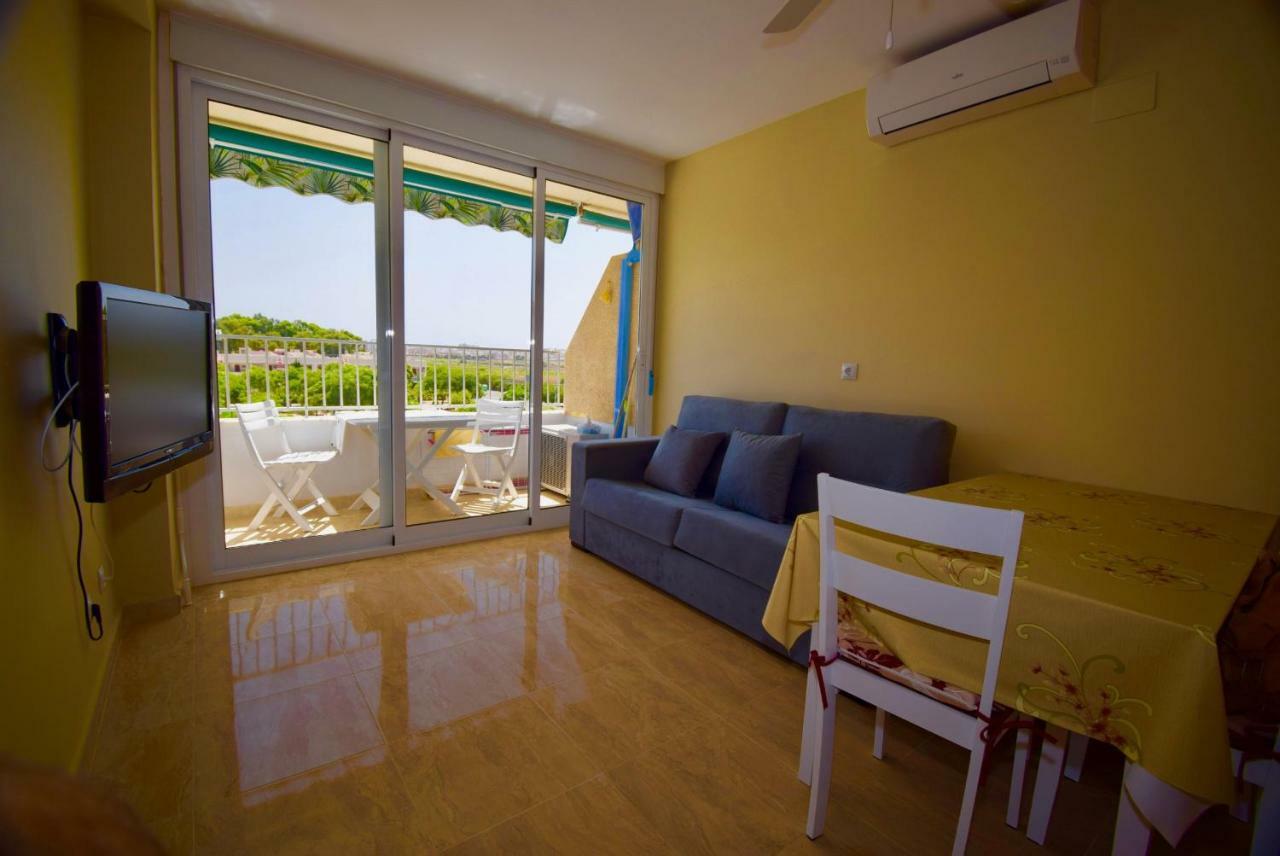 48 Love Beach - Ac/Wifi La Mata  Zewnętrze zdjęcie