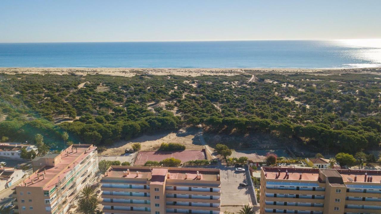 48 Love Beach - Ac/Wifi La Mata  Zewnętrze zdjęcie
